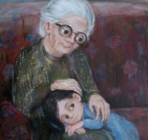 Mia nonna, la più bella stella nel cielo