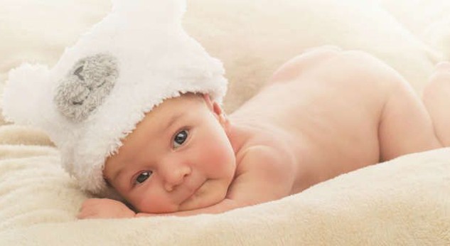 L'importanza di mettere il bebè a faccia in giù