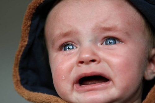 Consigli per calmare il pianto del neonato