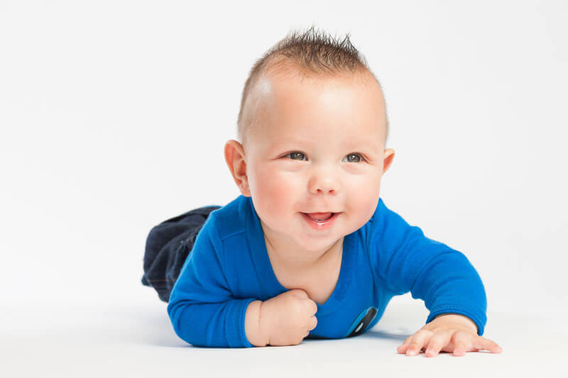 Scattare molte foto serve a a catturare le espressioni migliori