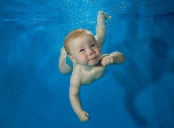 La coscienza del proprio corpo grazie alla stimolazione acquatica