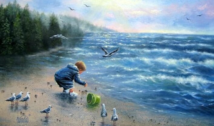 Trovare del tempo per i nostri figli significa non essere dominati dalla fretta