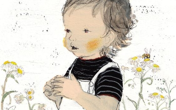 Un bambino educato con dolcezza è un bambino felice