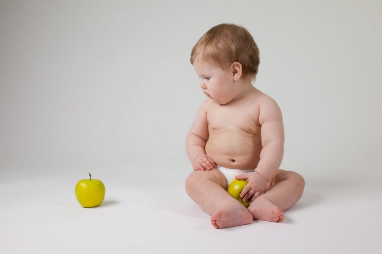 sviluppo del bambino a 7 mesi