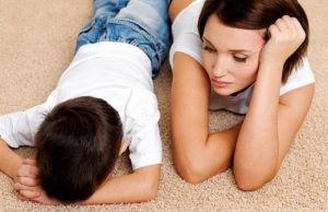 Come scoraggiare i capricci del bambino?