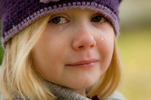 Come scoraggiare i capricci del bambino?
