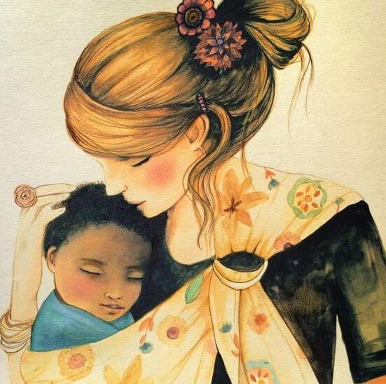 Non ho capito cosa fosse l'amore finché non sei arrivato nella mia vita