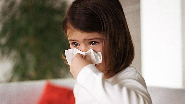 catarro e raffreddore nei bambini