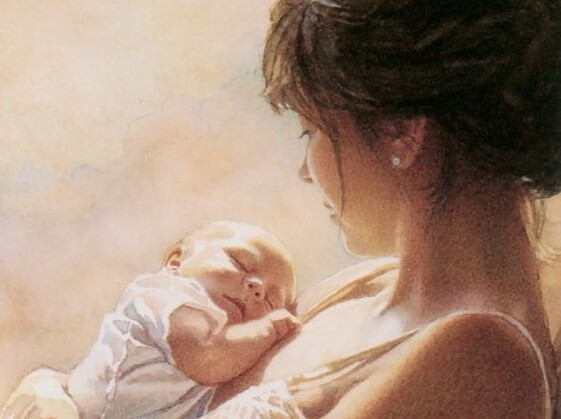 Madre e figlio