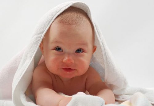Dermatite topica nei bebè: attenzione!