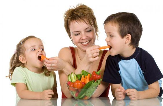 Consigli per una sana alimentazione