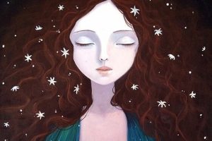 Mi curo come donna per darti il meglio di me, piccolo mio