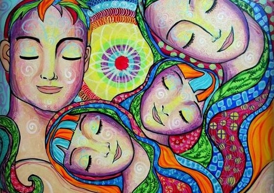 La casa è il luogo in cui impariamo l'empatia.