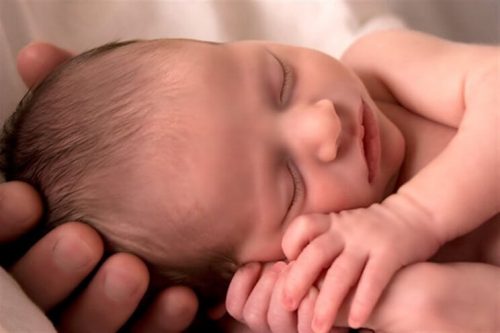Fontanella del neonato: tutto quello che bisogna sapere