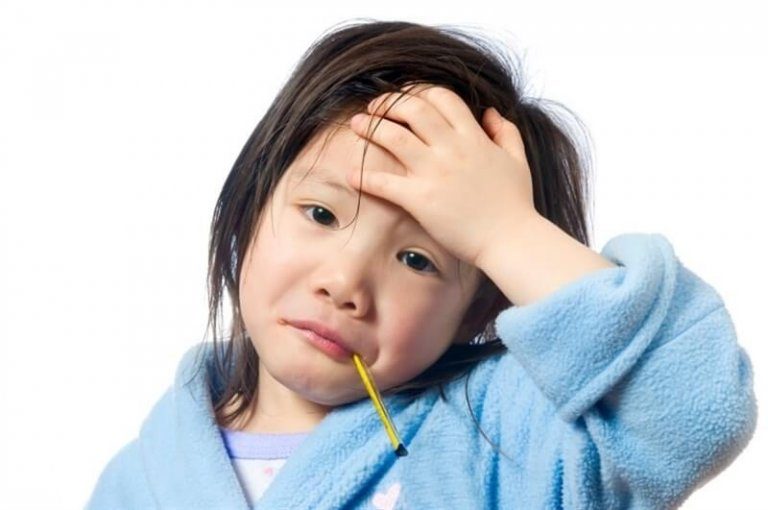 12 raccomandazioni per evitare il raffreddore nei bambini