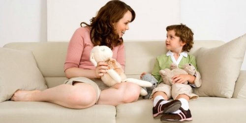 Urlare con i nostri figli non serve a nulla