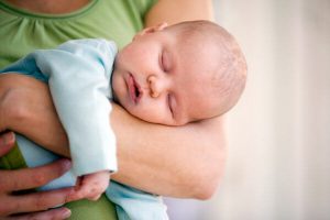 Quanto cambia il bambino in un mese?