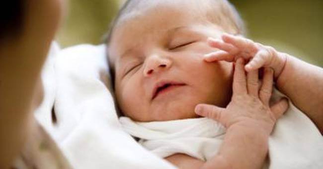 I cambiamenti del bambino in un mese