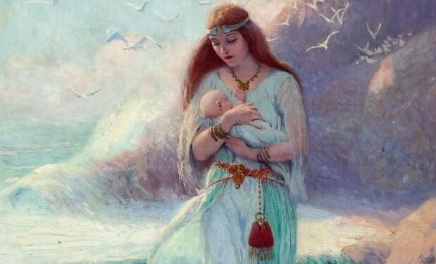 Il legame con i figli parte dall'anima