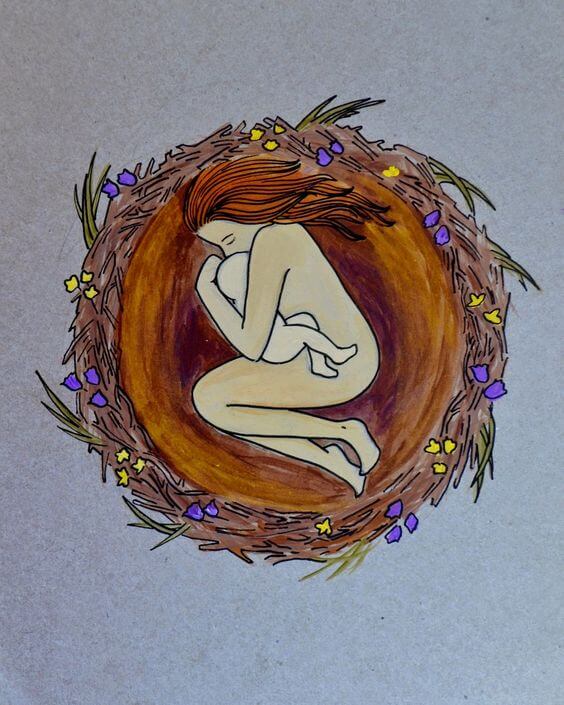 Madre e figlio sono uniti fin dal primo momento