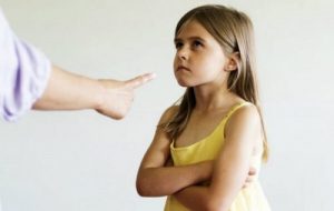 Le madri severe hanno figlie di maggior successo