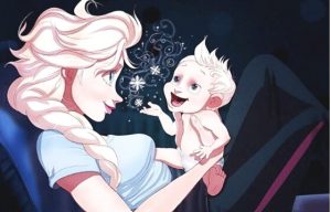 Il "linguaggio della mamma" aiuta il neonato a parlare