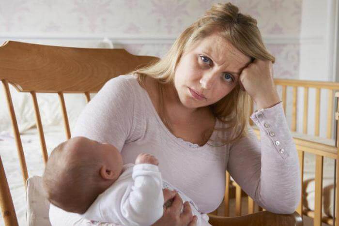 Come far riaddormentare un neonato