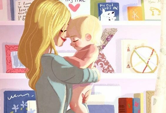 insegnami a vivere mamma