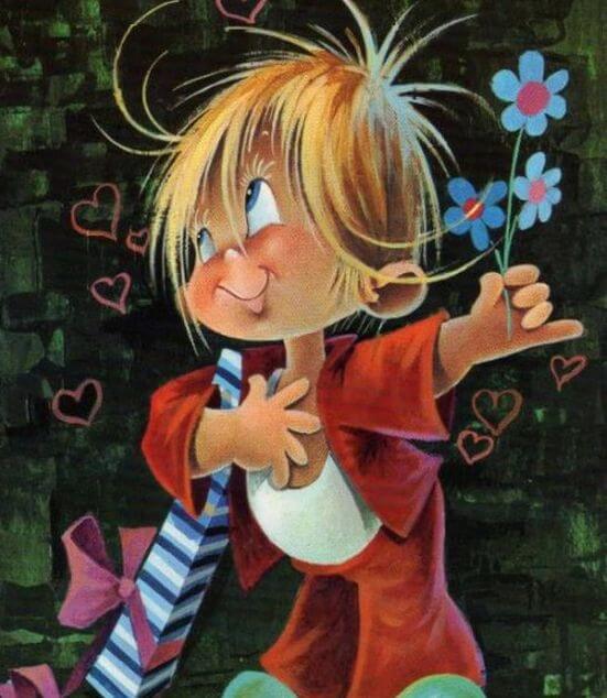 Ti ringrazio per tutto, dolce mamma