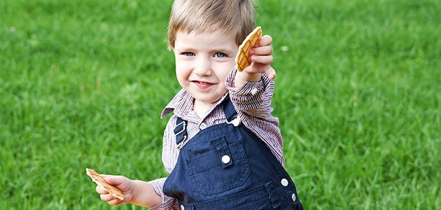 sviluppo del bambino dopo l'anno