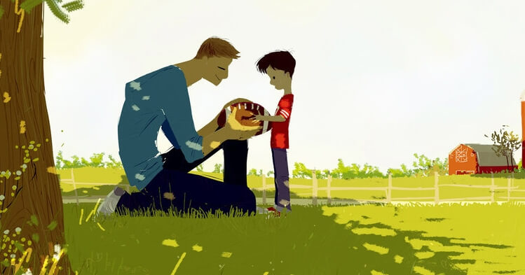 l'influenza dei neuroni specchio sul comportamento del bambino