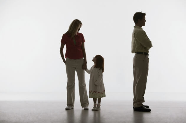Padre, ti stai perdendo il meglio della vita