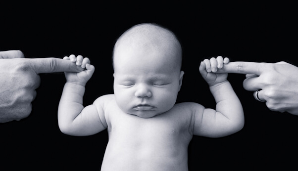 Diventare padre può rendervi più forti