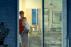 L'amore paterno guarisce tutte le sofferenze