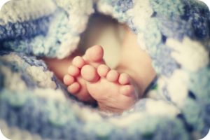 Consigli da seguire quando andate a trovare un neonato