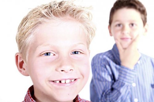 Fratello minore e fratello maggiore