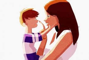 Insegnate a vostro figlio che le cose più belle non si comprano con i soldi