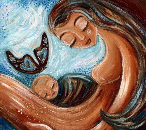 Una vita migliore con un bambino