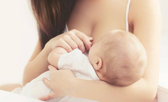 Allattamento neonato