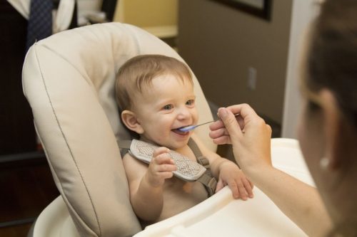Gli alimenti migliori per la salute del bambino