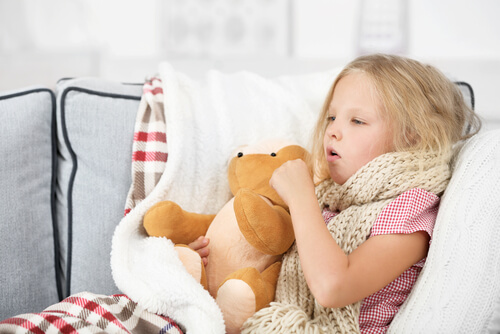 La mononucleosi nei bambini