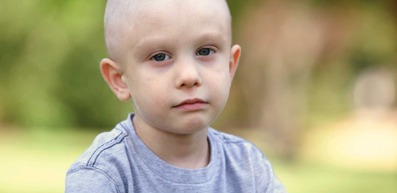 La leucemia è il tumore più diffuso nei bambini