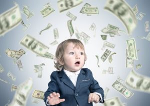 La sindrome del bambino viziato: di cosa si tratta?