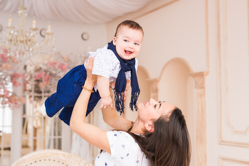 Recuperare la linea in poco tempo insieme al bambino