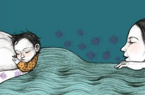 Buonanotte, mamma: il miglior modo in cui può finire la giornata