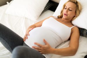 Come riconoscere le contrazioni del parto