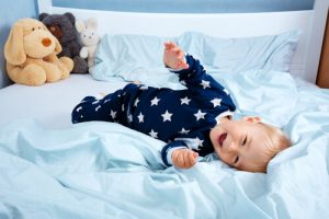5 situazioni da evitare prima di mettere a letto vostro figlio