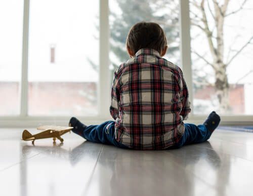 Disturbo reattivo dell'attaccamento