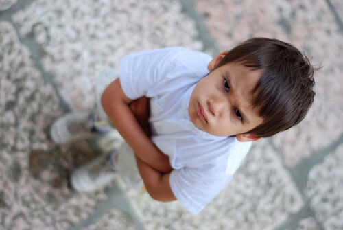 Bambini con bassa tolleranza alla frustrazione