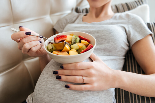 I frutti migliori da assumere in gravidanza